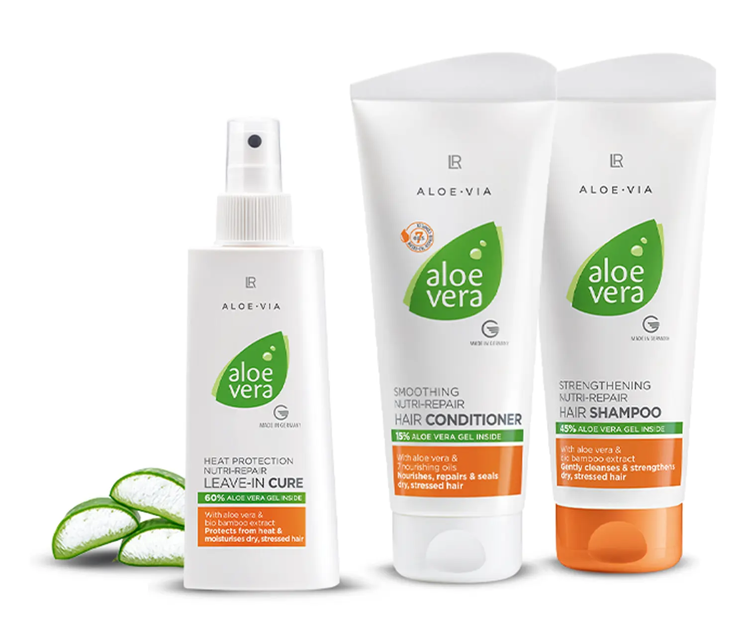 Unsere Produkte Zur haarpflege von Hasenhündl GbR