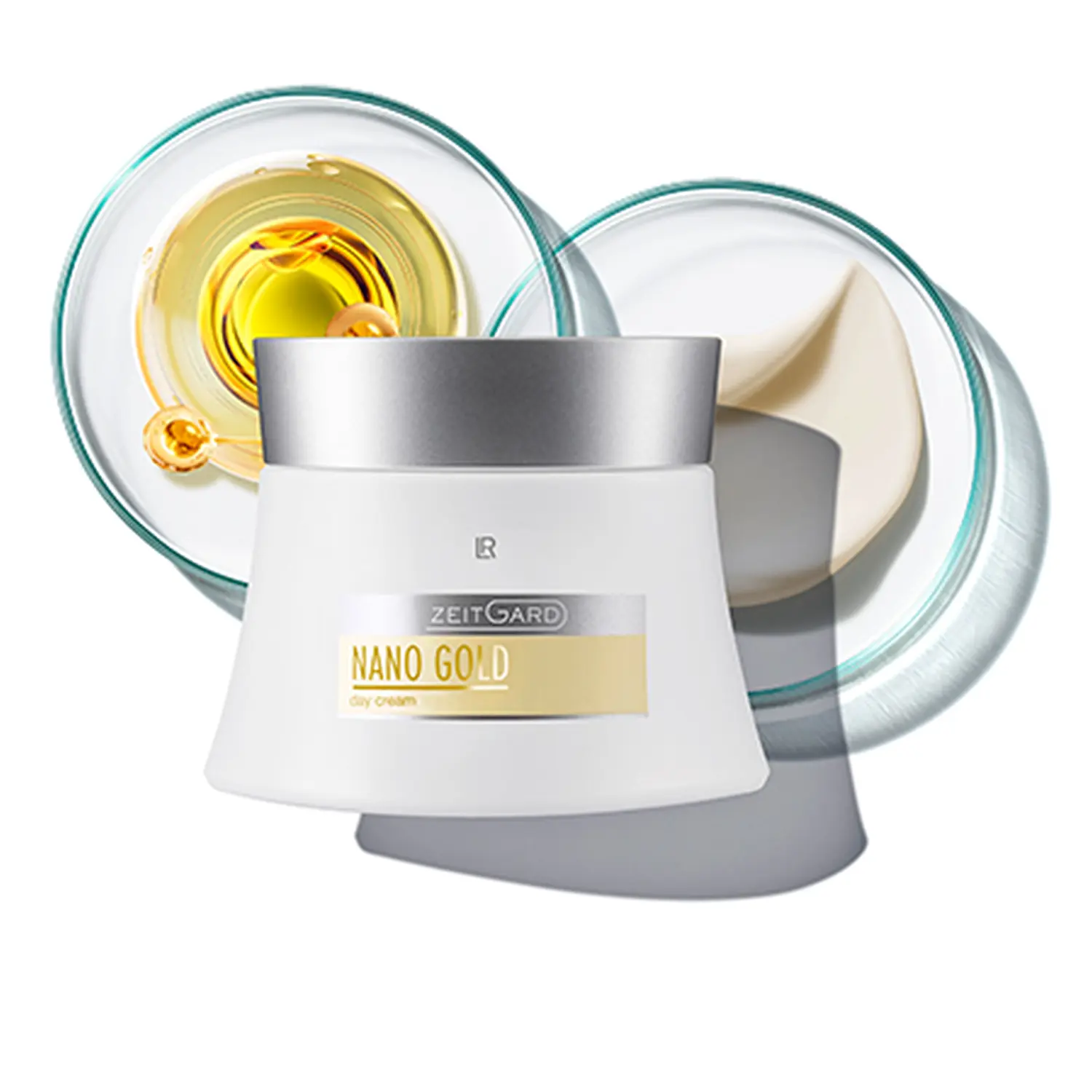 Nanogold Tagescreme von Hasenhündl GbR