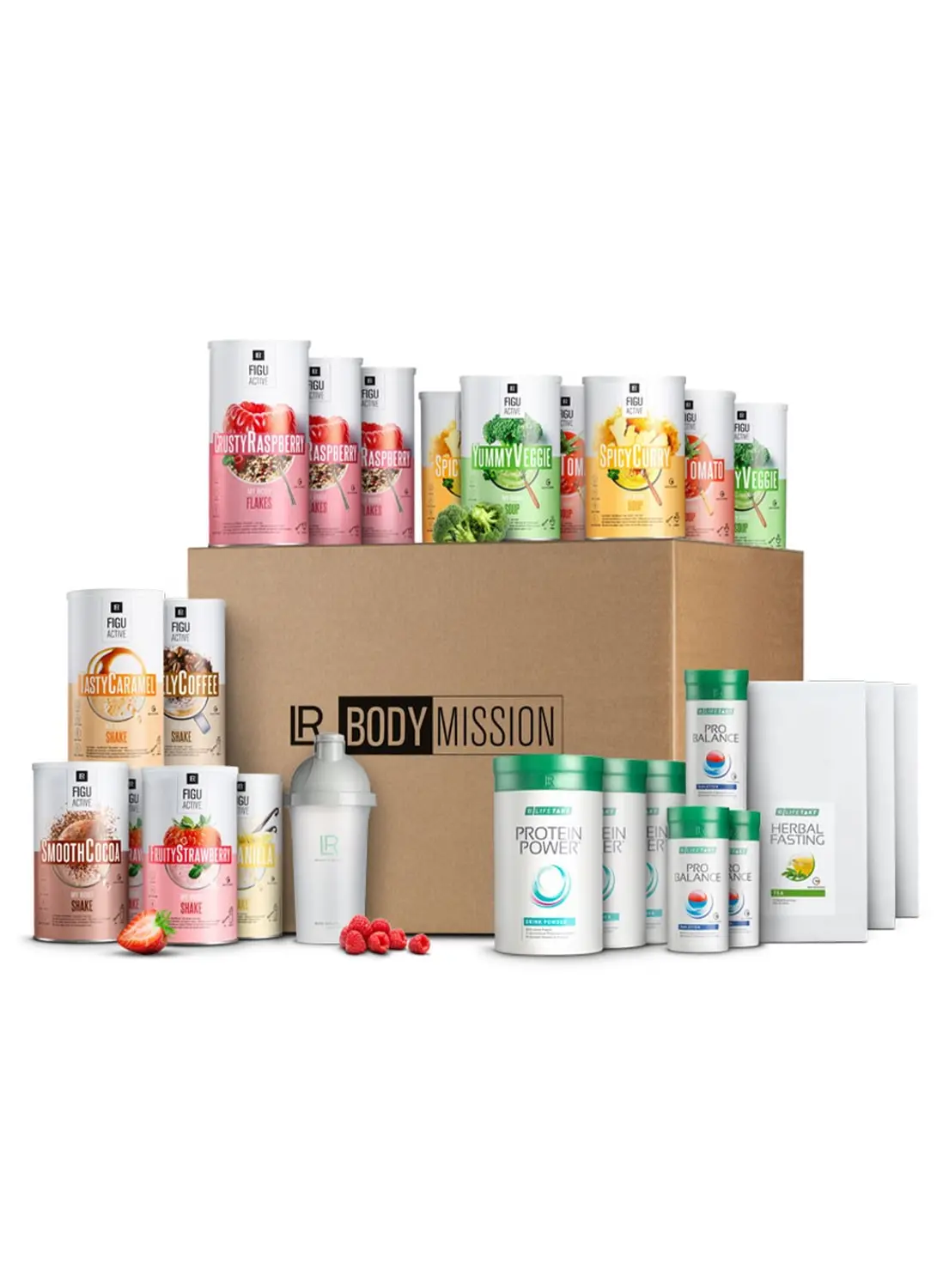 Unsere Produkte von Hasenhündl GbR 